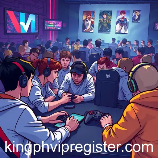 The Rising Influence of Online Gaming Communities