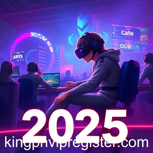 Evolving Landscape of Online Gaming