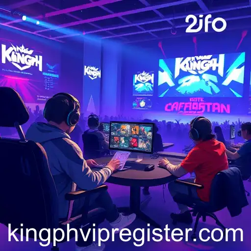 Kingph Drives Growth in Online Gaming Industry