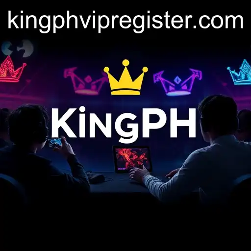 Kingph: Revolutionizing the Digital Gaming Sphere