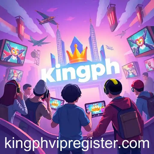 Kingph Revamps Strategy Amid Gaming Industry Shift