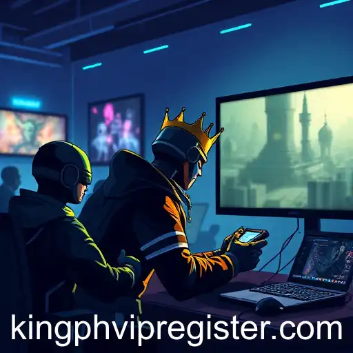 The Rise of Kingph in Online Gaming
