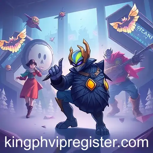 The Rise of Kingph in Global Gaming