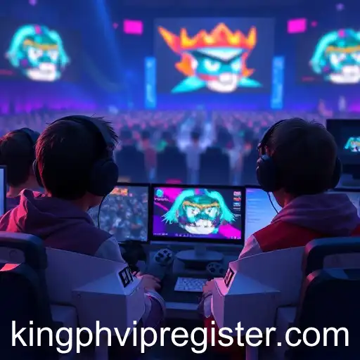 The Rise of KingPh: A New Era in Online Gaming