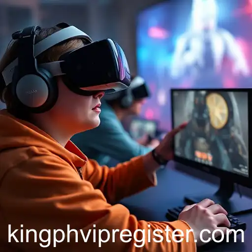 The Evolving Landscape of Online Gaming in 2025