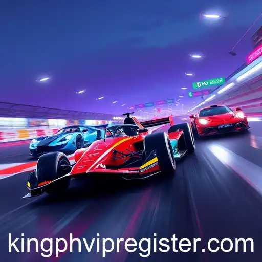 The Excitement of Racing Thrills: A Gaming Adventure with kingph