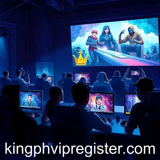 Rise of 'kingph' in the Gaming World