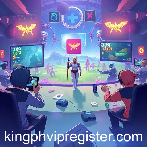 The Rise of KingPh: Revolutionizing Gaming Experiences